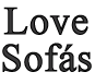 Logotipo Love Sofás