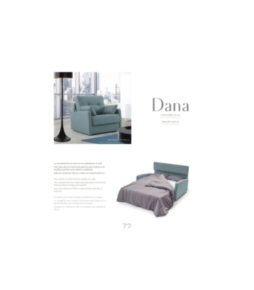 Sofá cama Dana Mopal